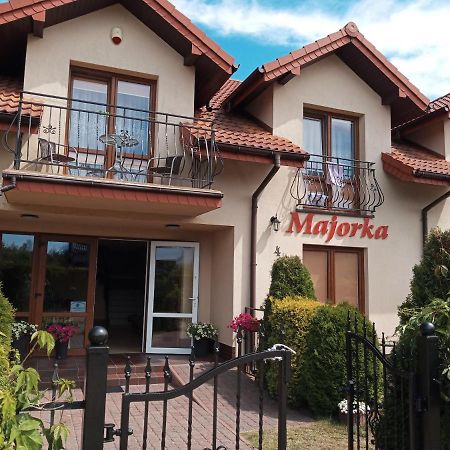 Villa Majorka Rowy  Exteriör bild