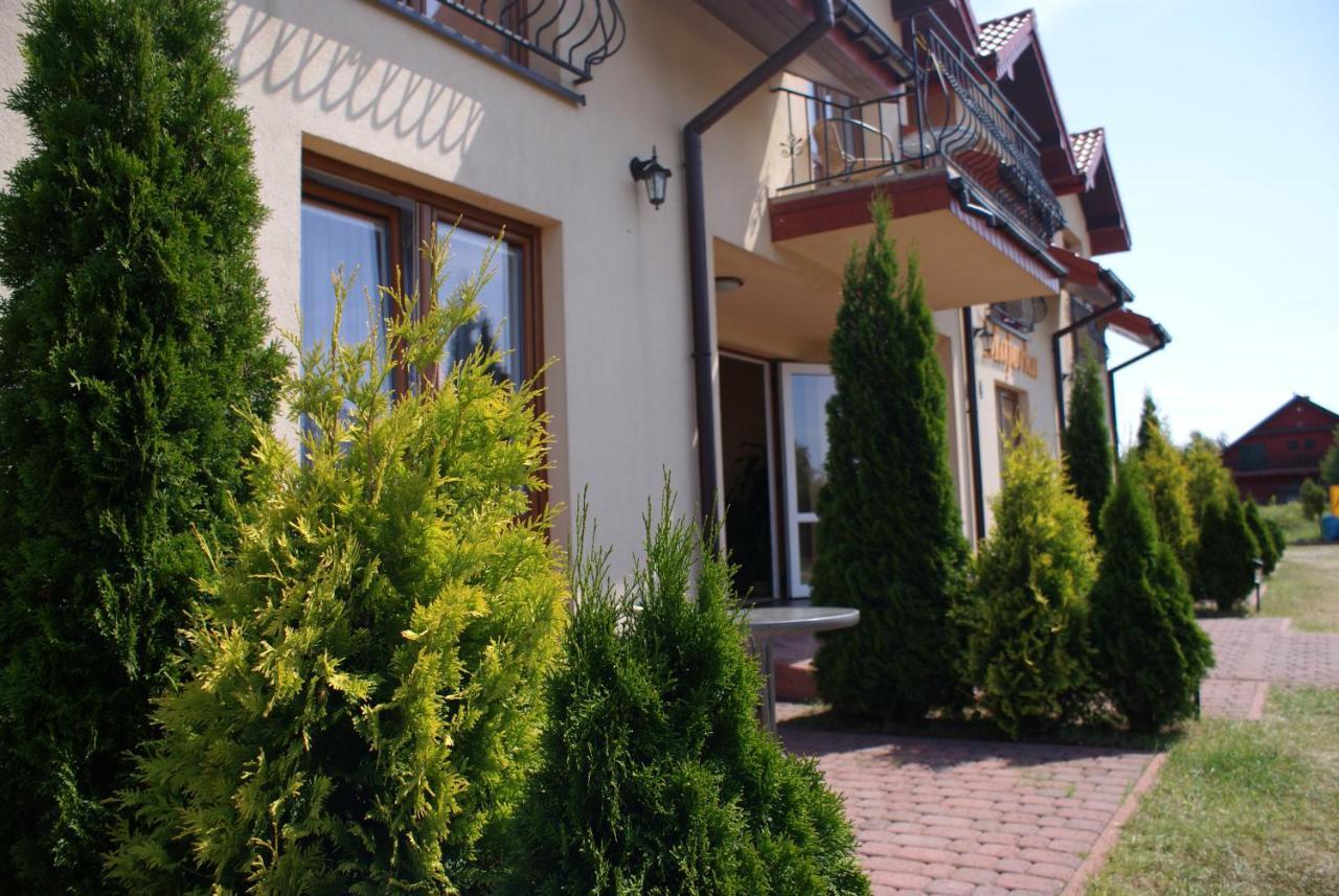 Villa Majorka Rowy  Exteriör bild