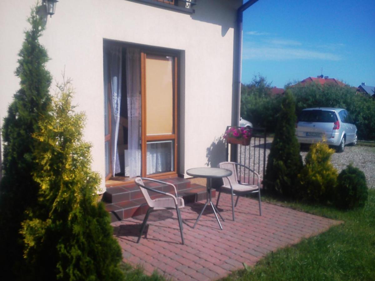 Villa Majorka Rowy  Exteriör bild