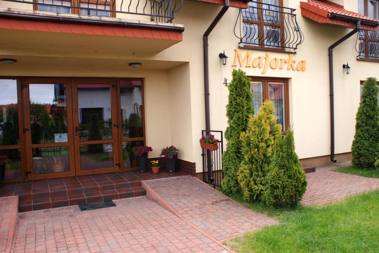 Villa Majorka Rowy  Exteriör bild