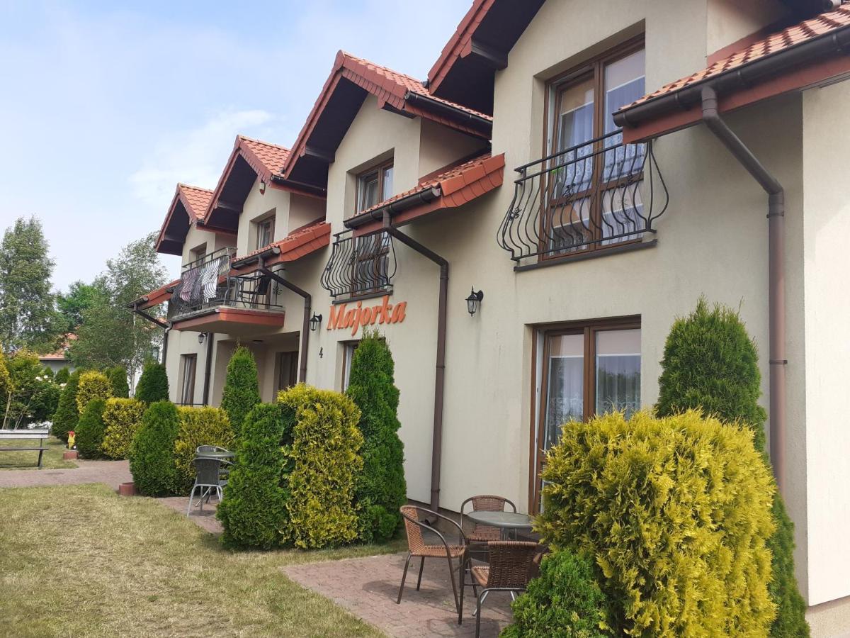 Villa Majorka Rowy  Exteriör bild