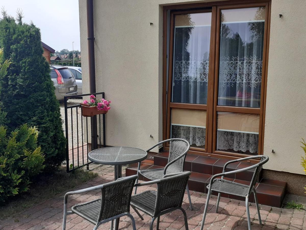 Villa Majorka Rowy  Exteriör bild
