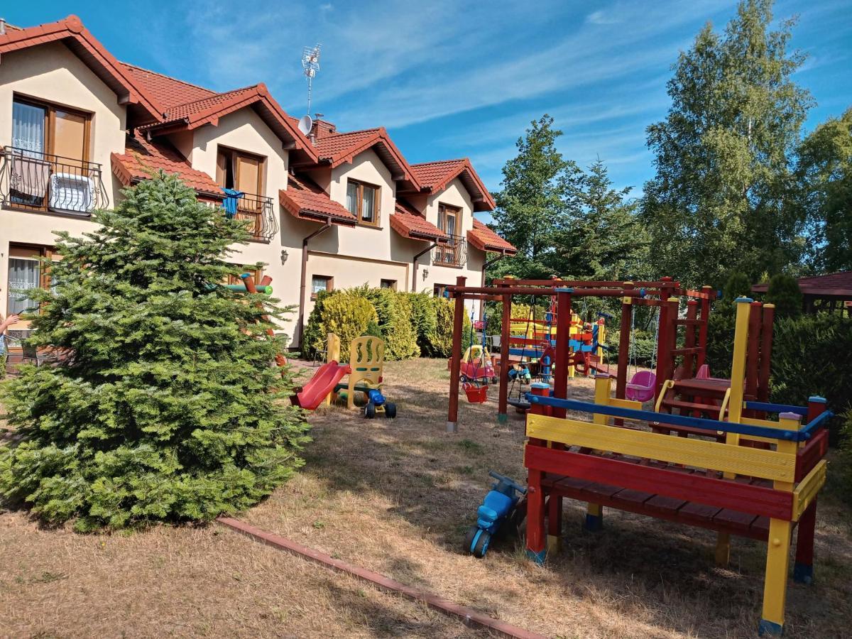 Villa Majorka Rowy  Exteriör bild