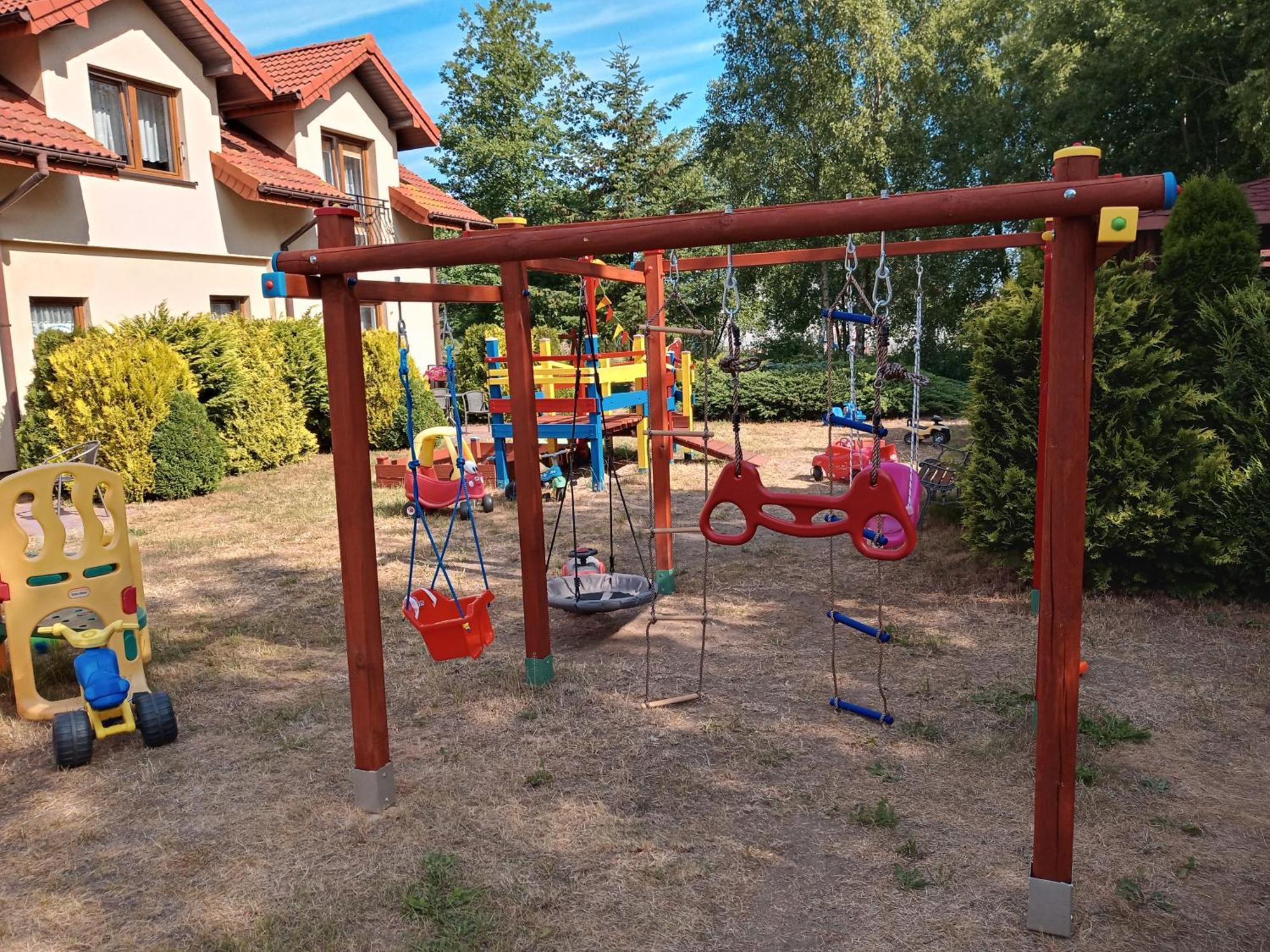 Villa Majorka Rowy  Exteriör bild