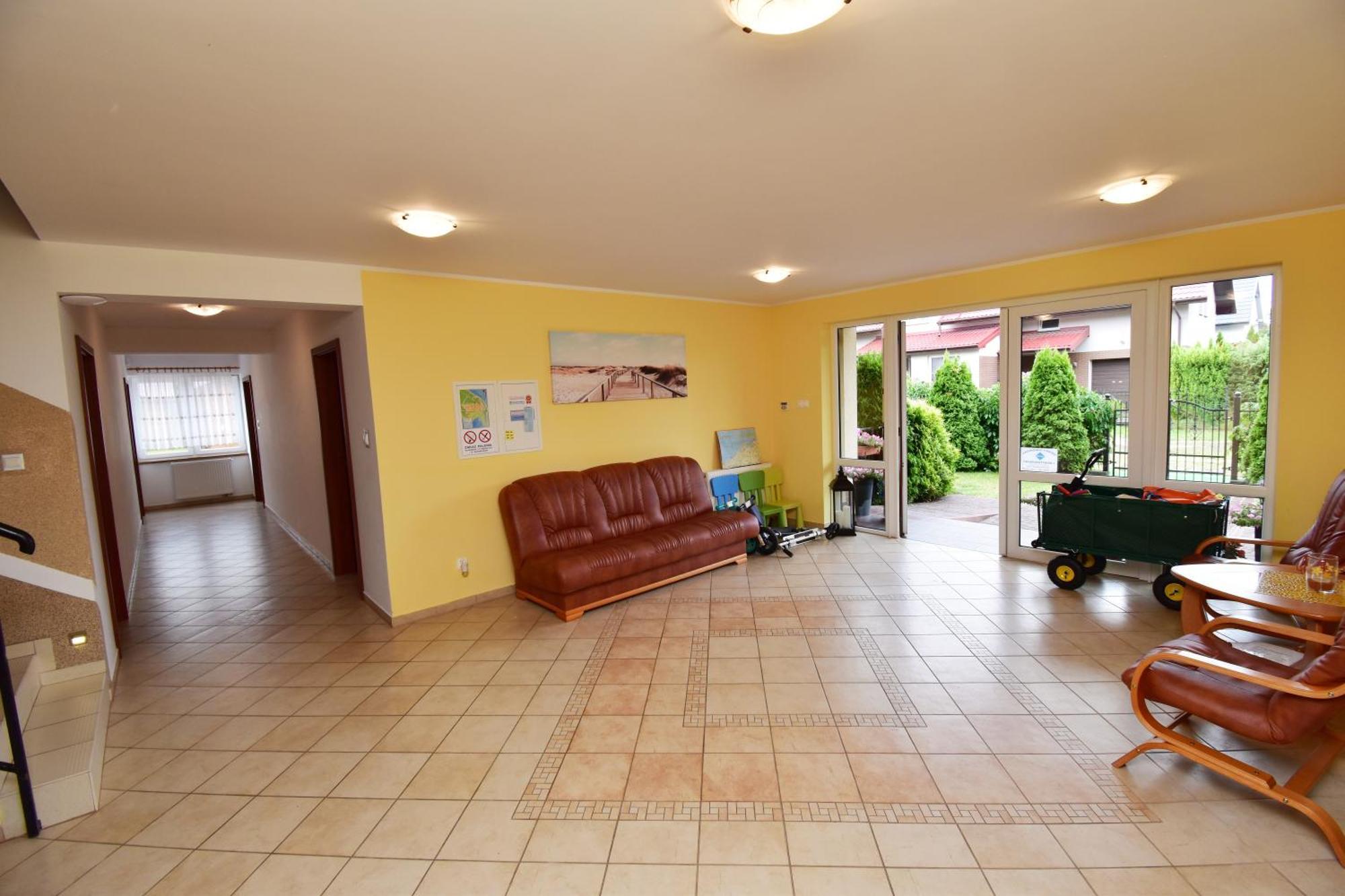 Villa Majorka Rowy  Exteriör bild